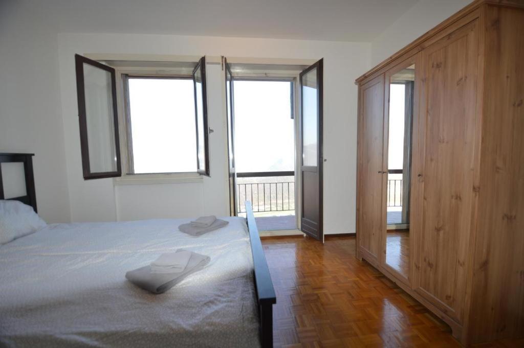 The View Cademario Lake Lugano Apartment With Private Parking & Self Check-In Εξωτερικό φωτογραφία
