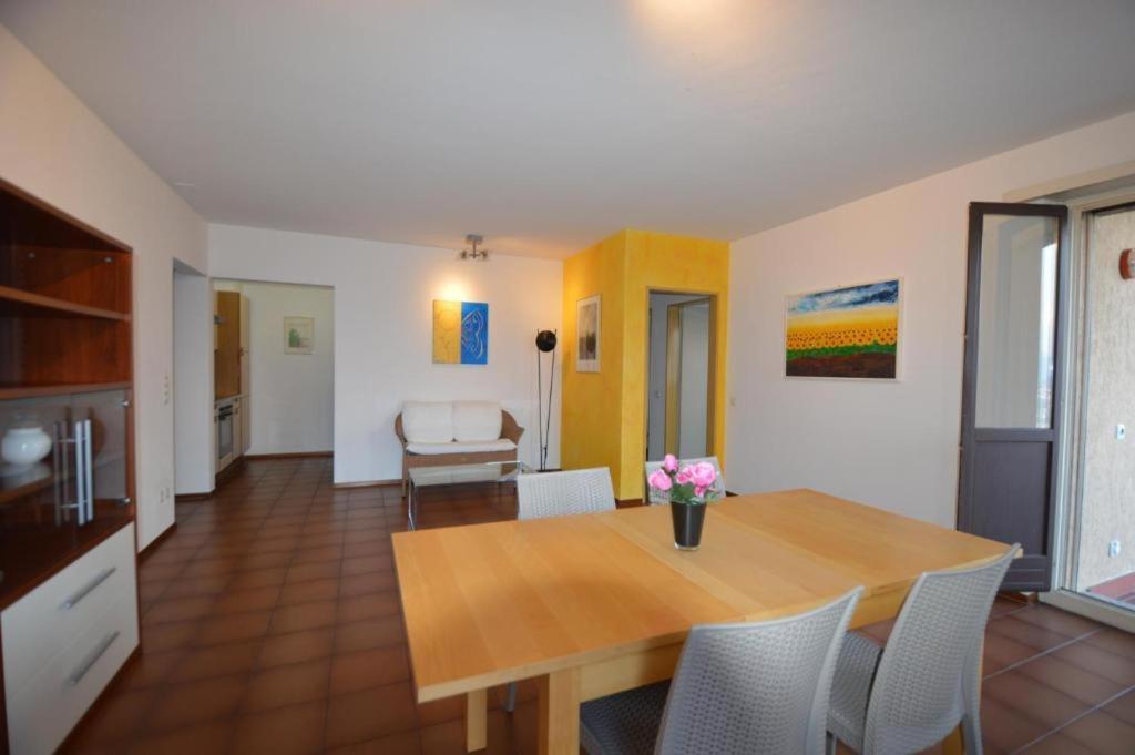 The View Cademario Lake Lugano Apartment With Private Parking & Self Check-In Εξωτερικό φωτογραφία