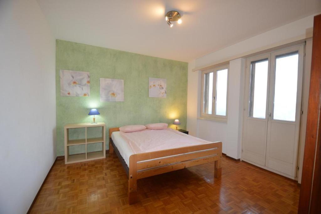The View Cademario Lake Lugano Apartment With Private Parking & Self Check-In Εξωτερικό φωτογραφία