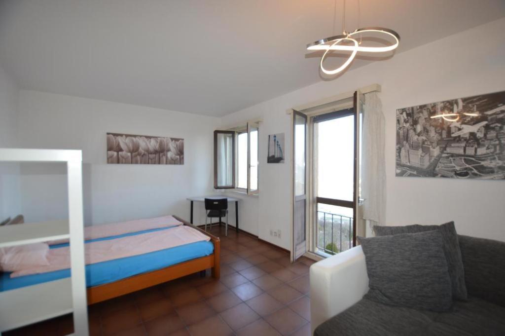 The View Cademario Lake Lugano Apartment With Private Parking & Self Check-In Εξωτερικό φωτογραφία