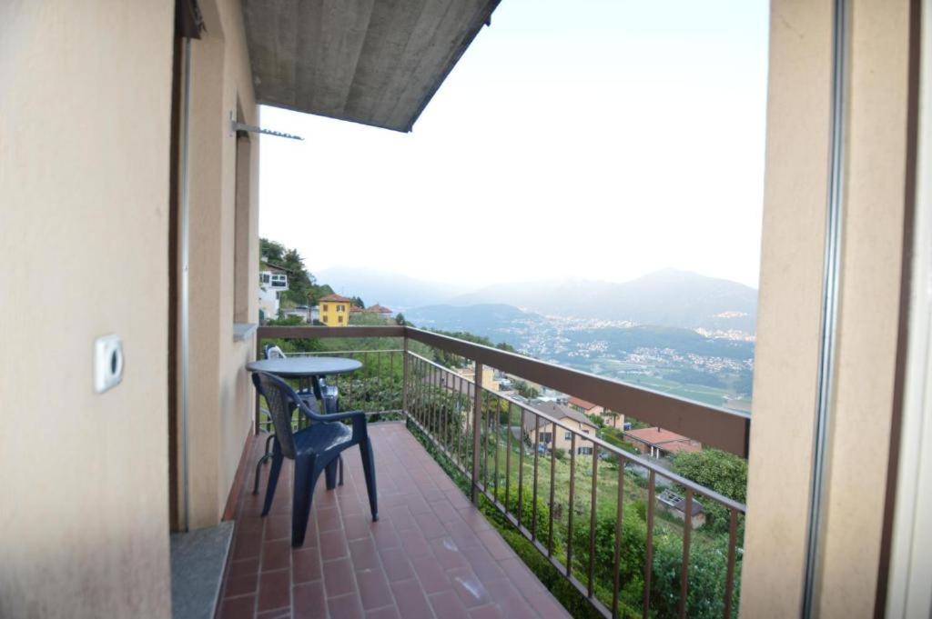 The View Cademario Lake Lugano Apartment With Private Parking & Self Check-In Εξωτερικό φωτογραφία