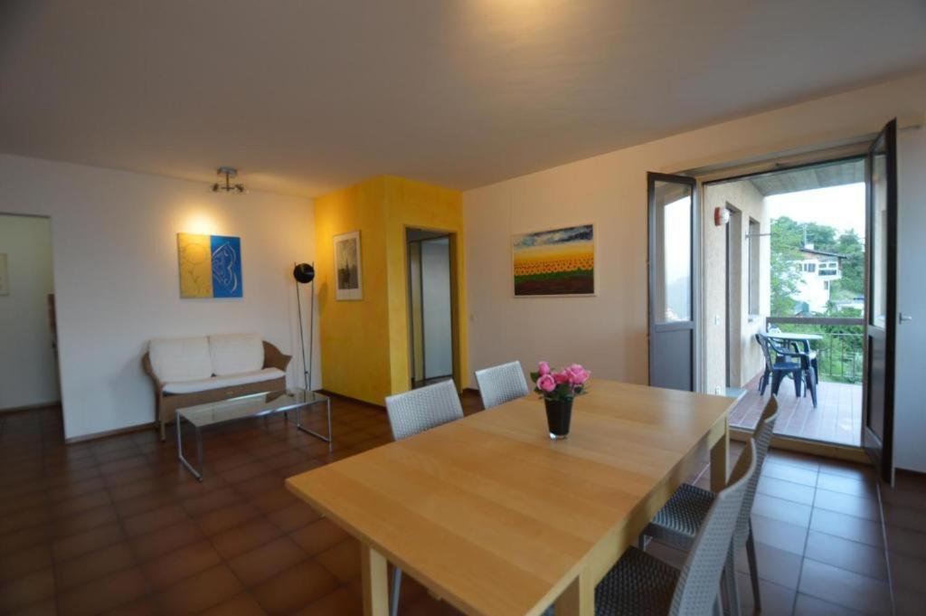 The View Cademario Lake Lugano Apartment With Private Parking & Self Check-In Εξωτερικό φωτογραφία