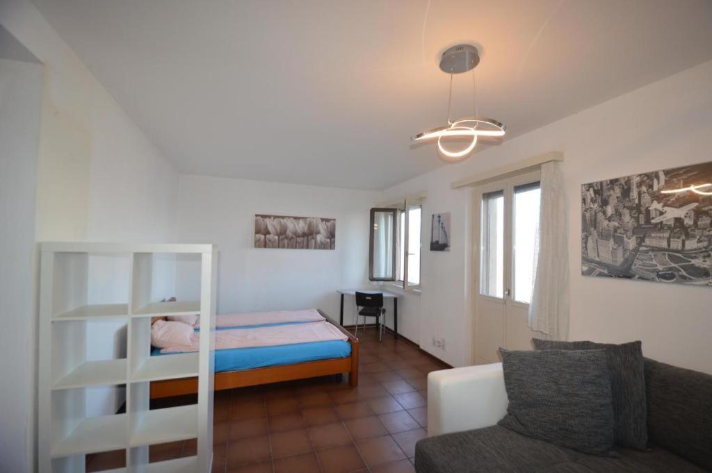 The View Cademario Lake Lugano Apartment With Private Parking & Self Check-In Εξωτερικό φωτογραφία